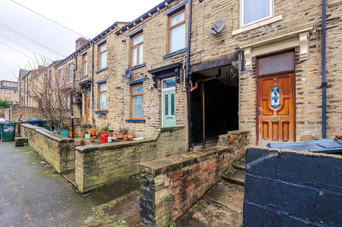 Holiday home Modern & Spacious 2 Bed House - Free Parking